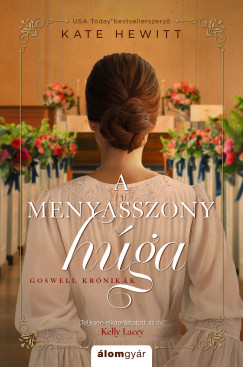 Kate Hewitt - A menyasszony húga