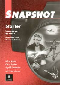 Brian Abbs - Chris Barker - Ingrid Freebairn - Snapshot Starter Language Booster