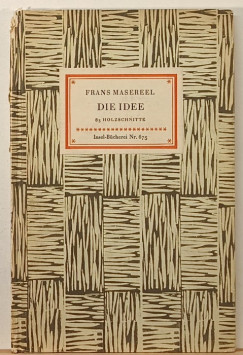 Frans Masereel - Die Idee