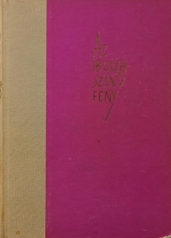 Földes Péter - Az ibolyaszínű fény