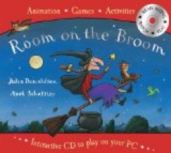 Julia Donaldson - Room on the Broom