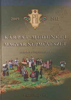 K�rp�t-medencei magyar n�pm�v�szet