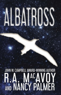 Nancy L. Palmer - Albatross - About Quantum Physics, Human Beings and other strange things