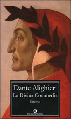 Alighieri Dante - LA DIVINA COMEDIA - INFERNO