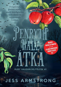 Penryth Hall tka - Ruby Vaughn rejtlyek 1.