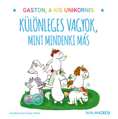Aurlie Chien Chow Chine - Klnleges vagyok, mint mindenki ms