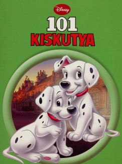 Disney - 101 kiskutya