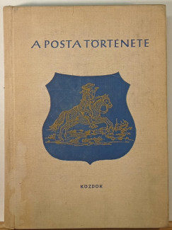 Vajda Endre - A posta trtnete