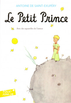 Antoine De Saint-Exupry - Le Petit Prince