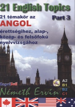 N�meth Ervin - 21 English Topics, Part 3