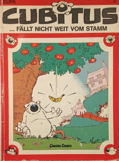 Cubitus f�llt Nicht weit vom Stamm