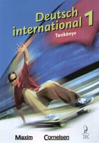 Karl Heinz Bieler - Sylvie Schenk - Jrgen Weigmann - Deutsch international 1. - Tanknyv