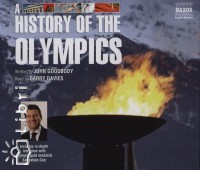 John Goodbody - A History of the Olympics