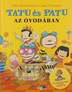 Aino Havukainen - Sami Toivonen - Tatu s Patu az vodban