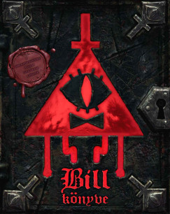 Alex Hirsch - Bill k�nyve