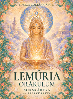 Lukács Zoltán Gábor - Lemúria Orákulum sorskártya