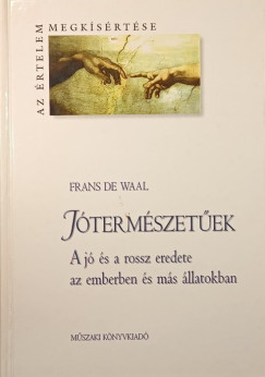 Frans De Waal - Jtermszetek