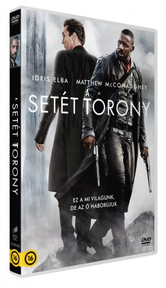 Nikolaj Arcel - A sett torony - DVD
