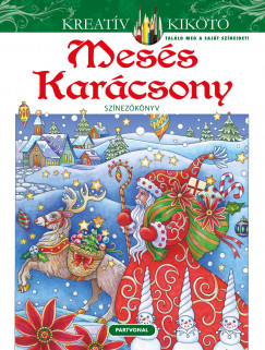 Marjorie Sarnat - Mess Karcsony - Sznezknyv