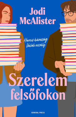 Jodi Mcalister - Szerelem felsőfokon