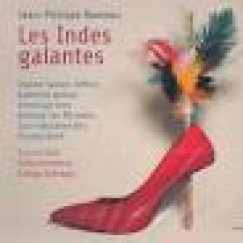 Jean-Philippe Rameau: Les Indes Galantes - 2 CD