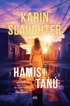 Karin Slaughter - Hamis tan