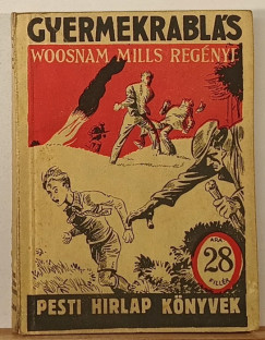 Woosnam Mills - Gyermekrabls