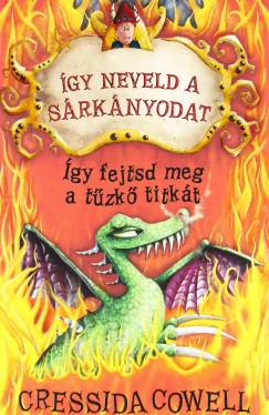 Cressida Cowell - gy neveld a srknyodat 5.