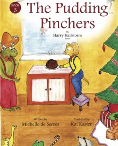 Michelle de Serres - The  Pudding Pinchers