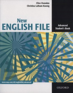 Christina Latham-Koenig - Clive Oxenden - New English File
