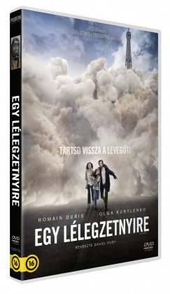 Daniel Roby - Egy lélegzetnyire - DVD