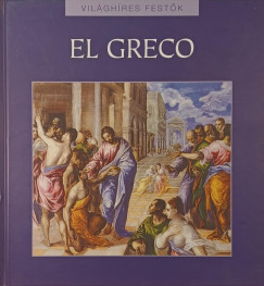 Rappai Zsuzsa  (Szerk.) - El Greco