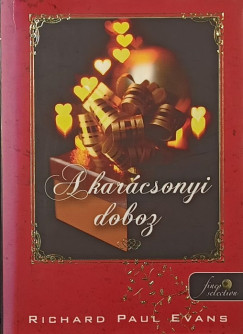 Richard Paul Evans - Karácsonyi doboz