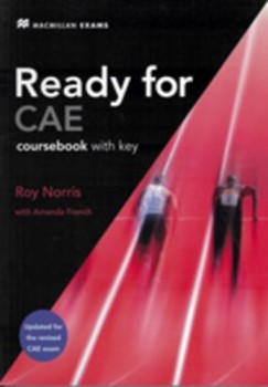 Roy Norris - Ready for CAE