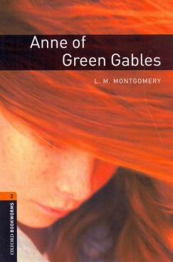 Lucy Maud Montgomery - Anne of Green Gables - CD inside