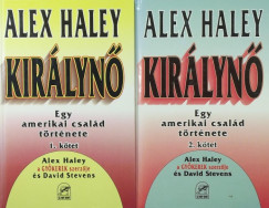 Alex Haley - Kirlyn 1-2.