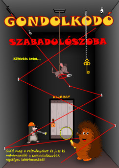 Simon József - Gondolkodó - Szabadulószoba