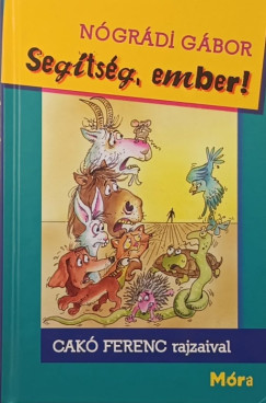 Ngrdi Gbor - Segtsg, ember!