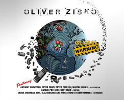 Oliver Zisko - Global Warning - CD