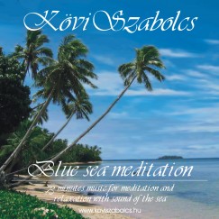 Kvi Szabolcs - Kk tenger meditci - CD