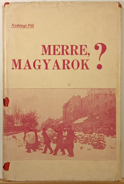 Nadnyi Pl - Merre, magyarok?
