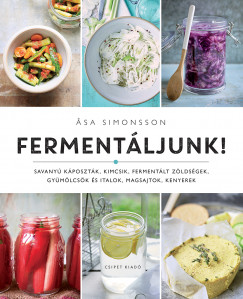 Asa Simonsson - Fermentljunk!