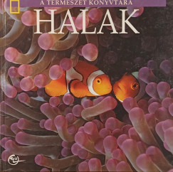 Elizabeth Schleichert - A természet könyvtára - Halak