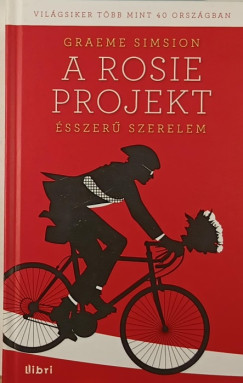 Graeme Simsion - A Rosie projekt