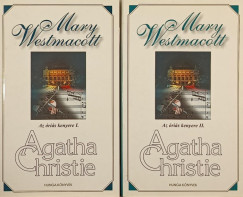 Mary Westmacott - Az ris kenyere I-II.