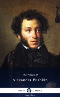 Puskin - Delphi Works of Alexander Pushkin (Illustrated)