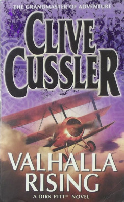 Clive Cussler - Valhalla rising