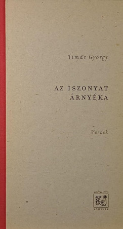 Timár György - Az iszonyat árnyéka