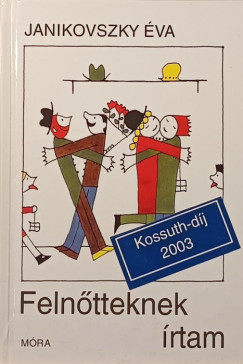 Janikovszky va - Felntteknek rtam