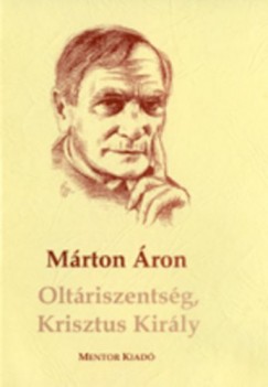 Mrton ron - Oltriszentsg, Krisztus Kirly